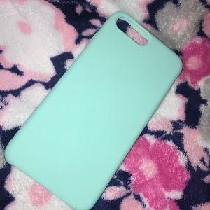 iPhone 8+ Teal Case